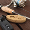 Cork Floating Keyring Lifestyle Photo